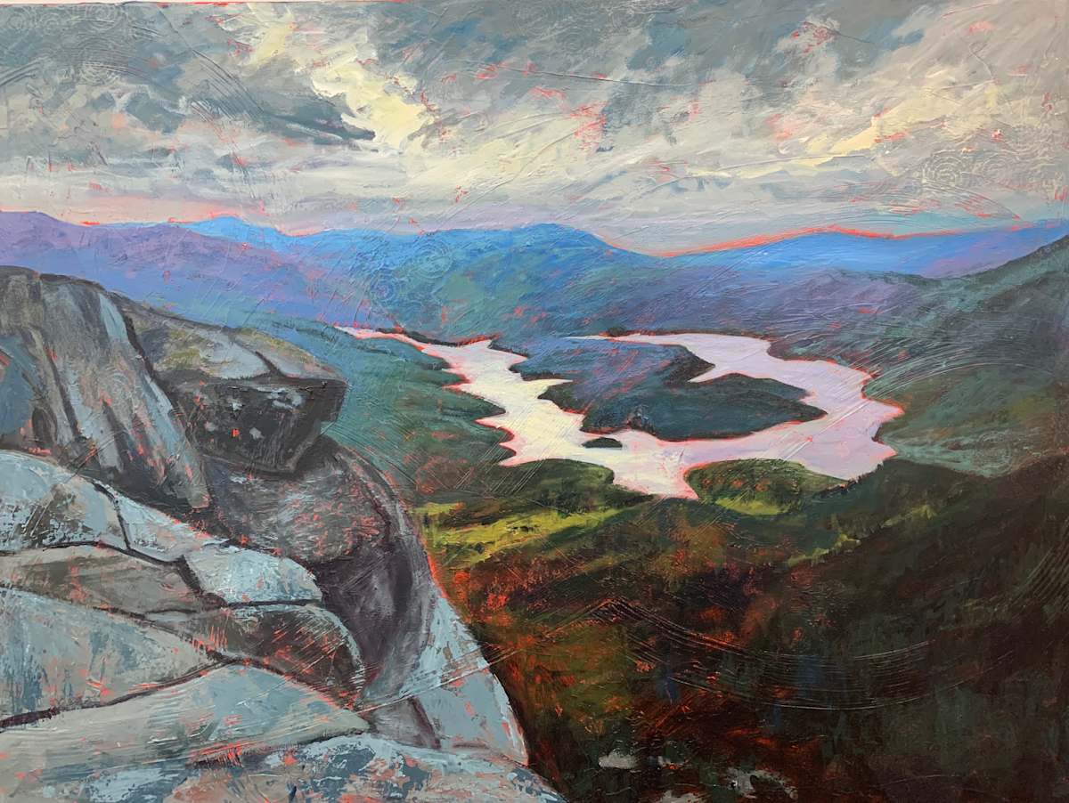 Raven's Perch by Holly Friesen, Image 1.