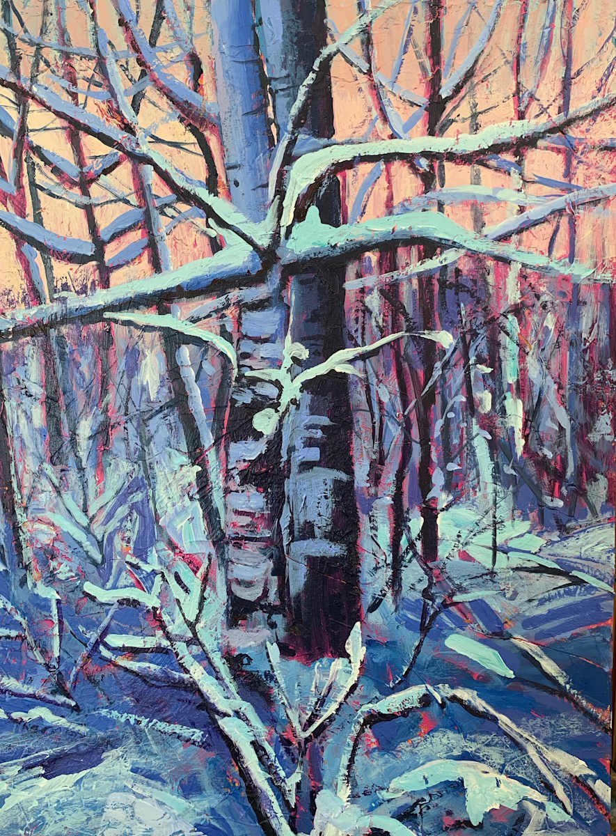 Underneath and Inside Out by Holly Friesen, Image 1.
