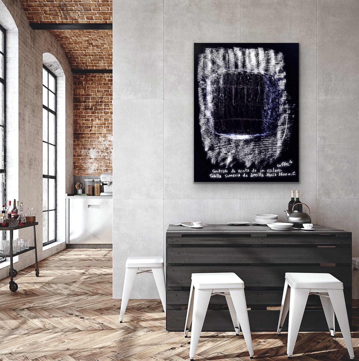 Staged-X by Don Sainghin 