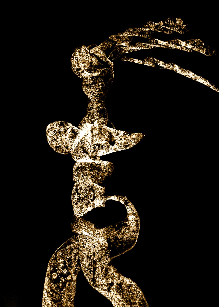 Revelations-007 by Don Sainghin 