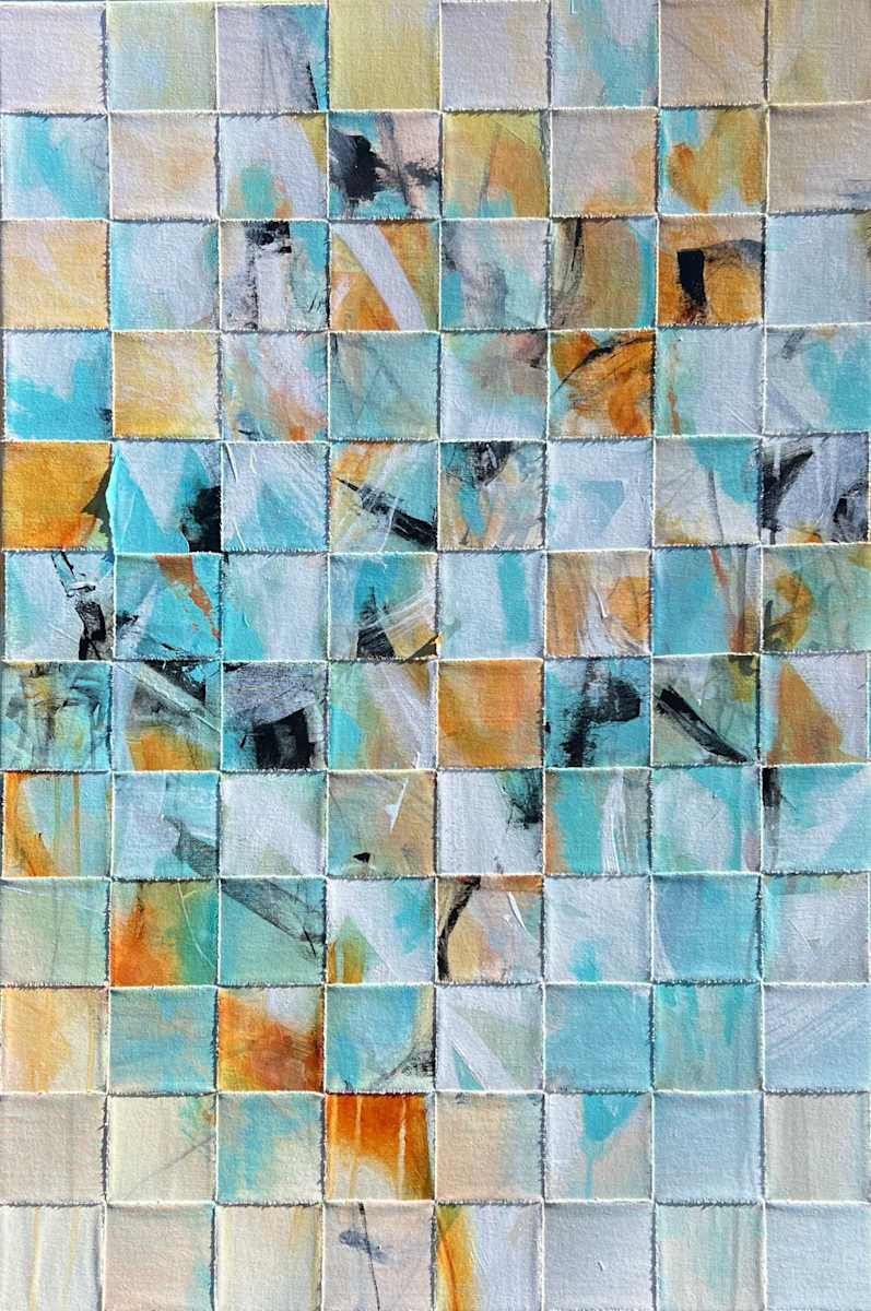 Seaside Serenade by Adrienne Watts 