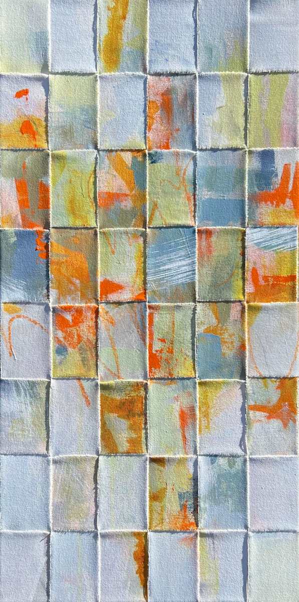 Patch of Sunlight by Adrienne Watts 