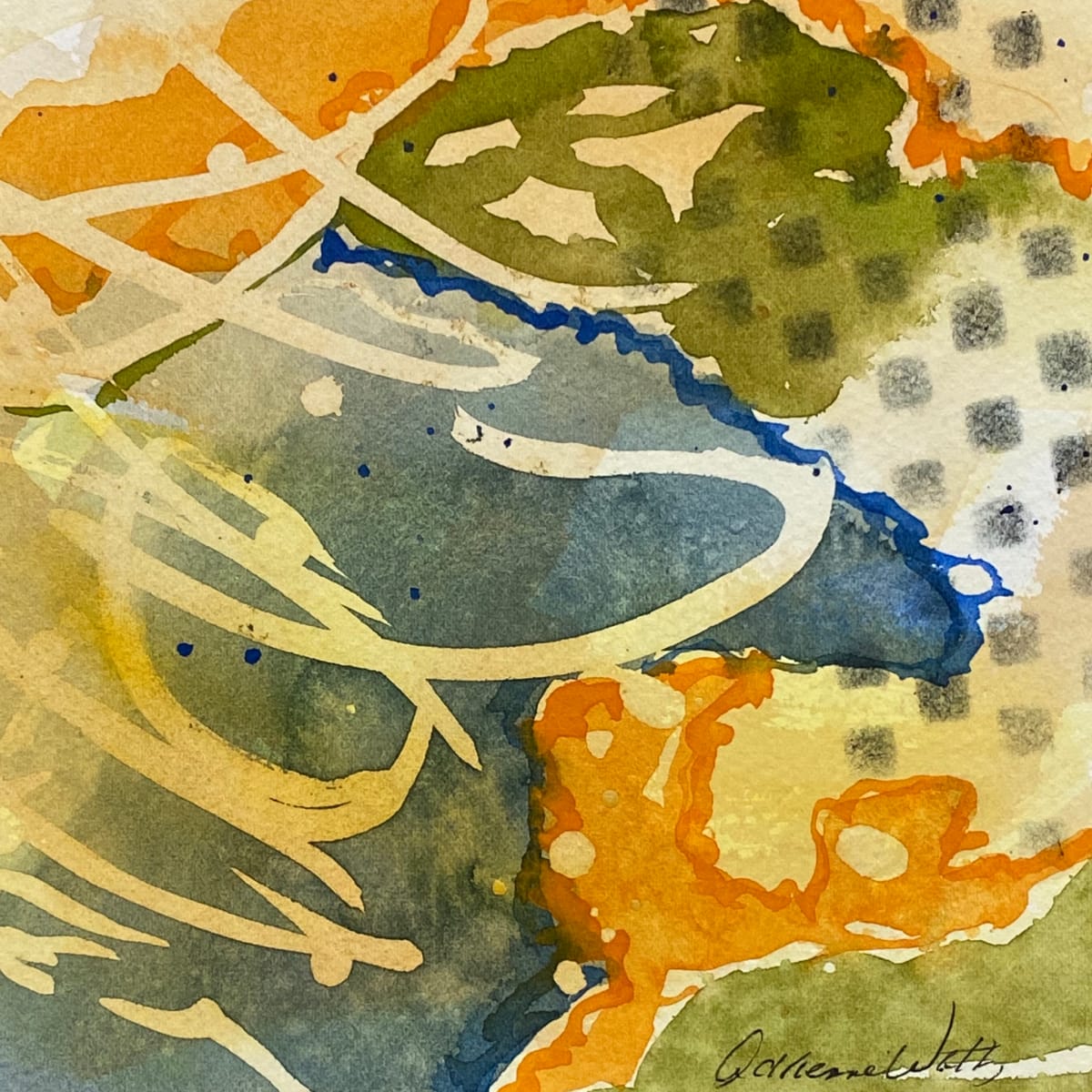Edge #3 by Adrienne Watts, Image 1.