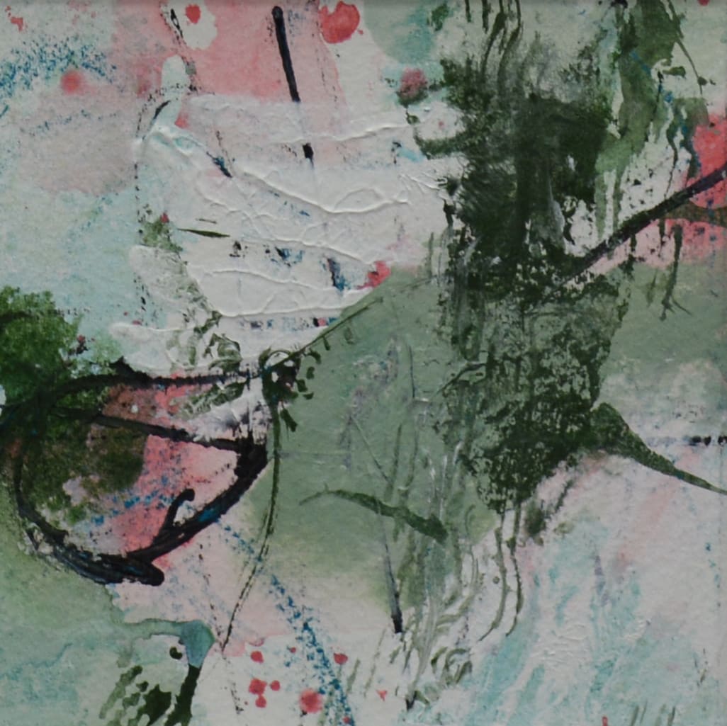 Garden Gate #1 by Adrienne Watts, Image 1.