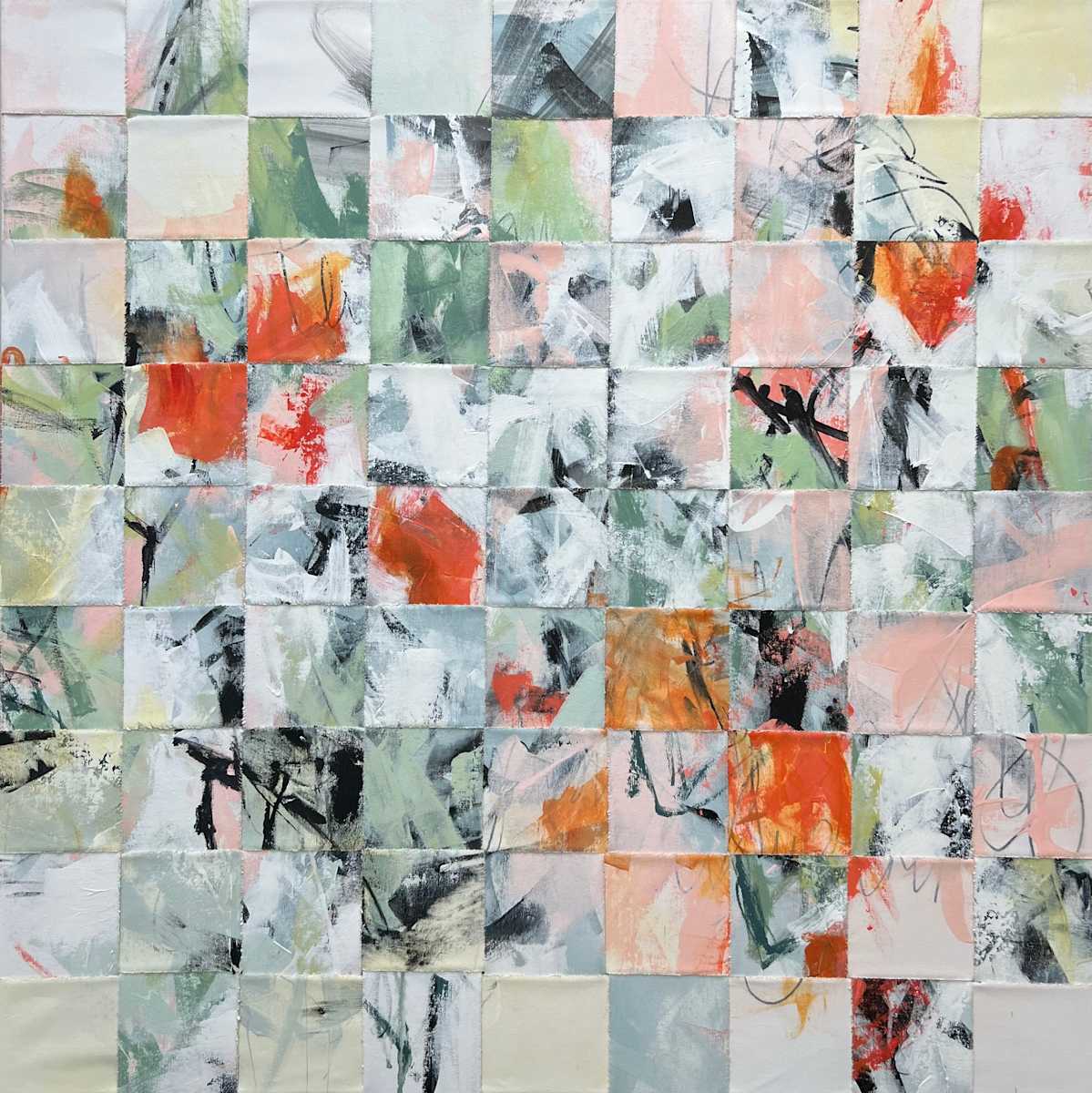 Calm Abiding by Adrienne Watts 