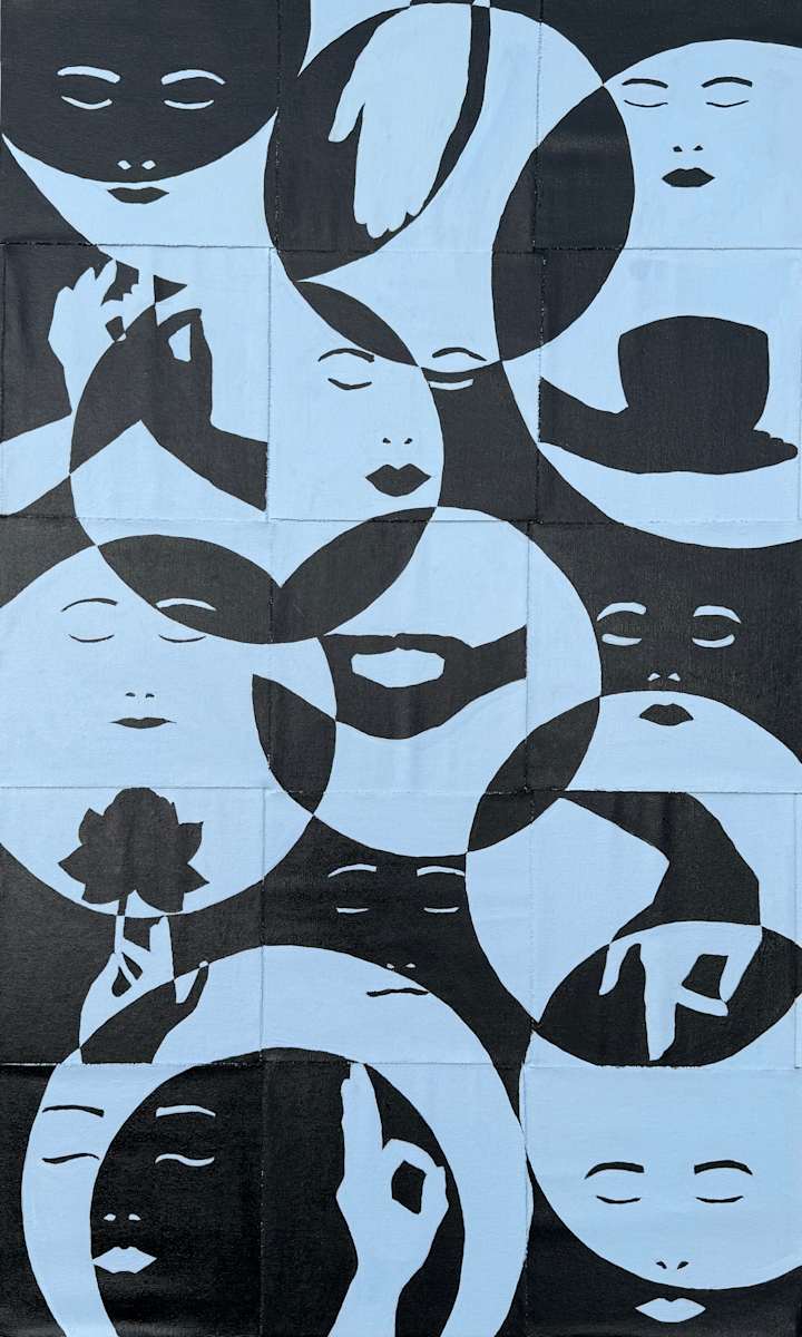 Contemplation by Adrienne Watts, Image 2.