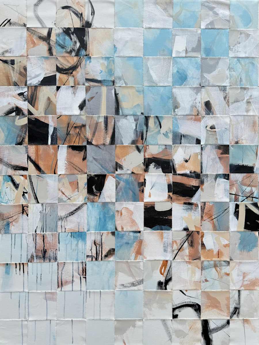 Unfolding Calm I by Adrienne Watts, Image 1.