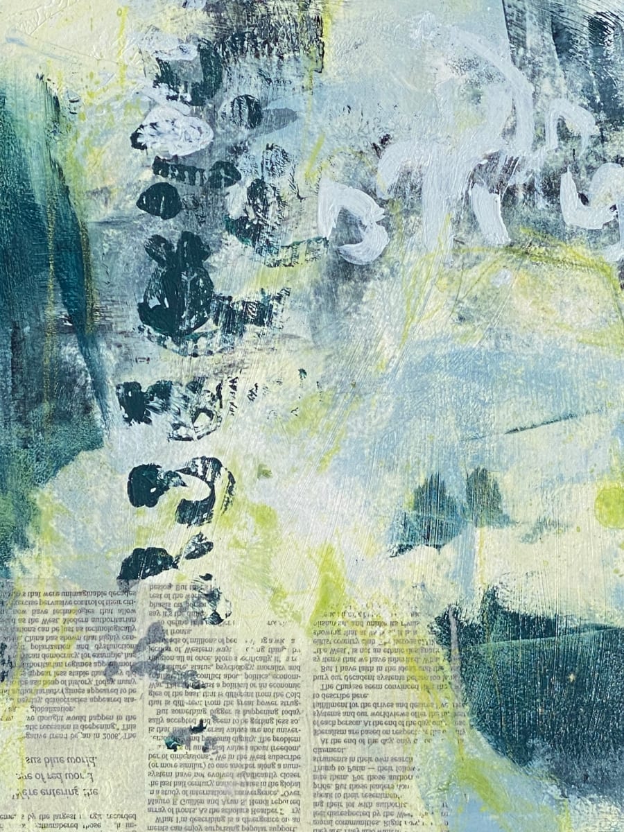 Reading Ahead I by Adrienne Watts, Image 1.