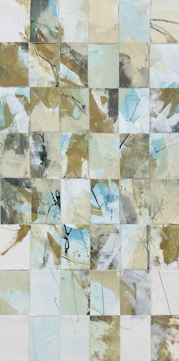 Soft Sands by Adrienne Watts 