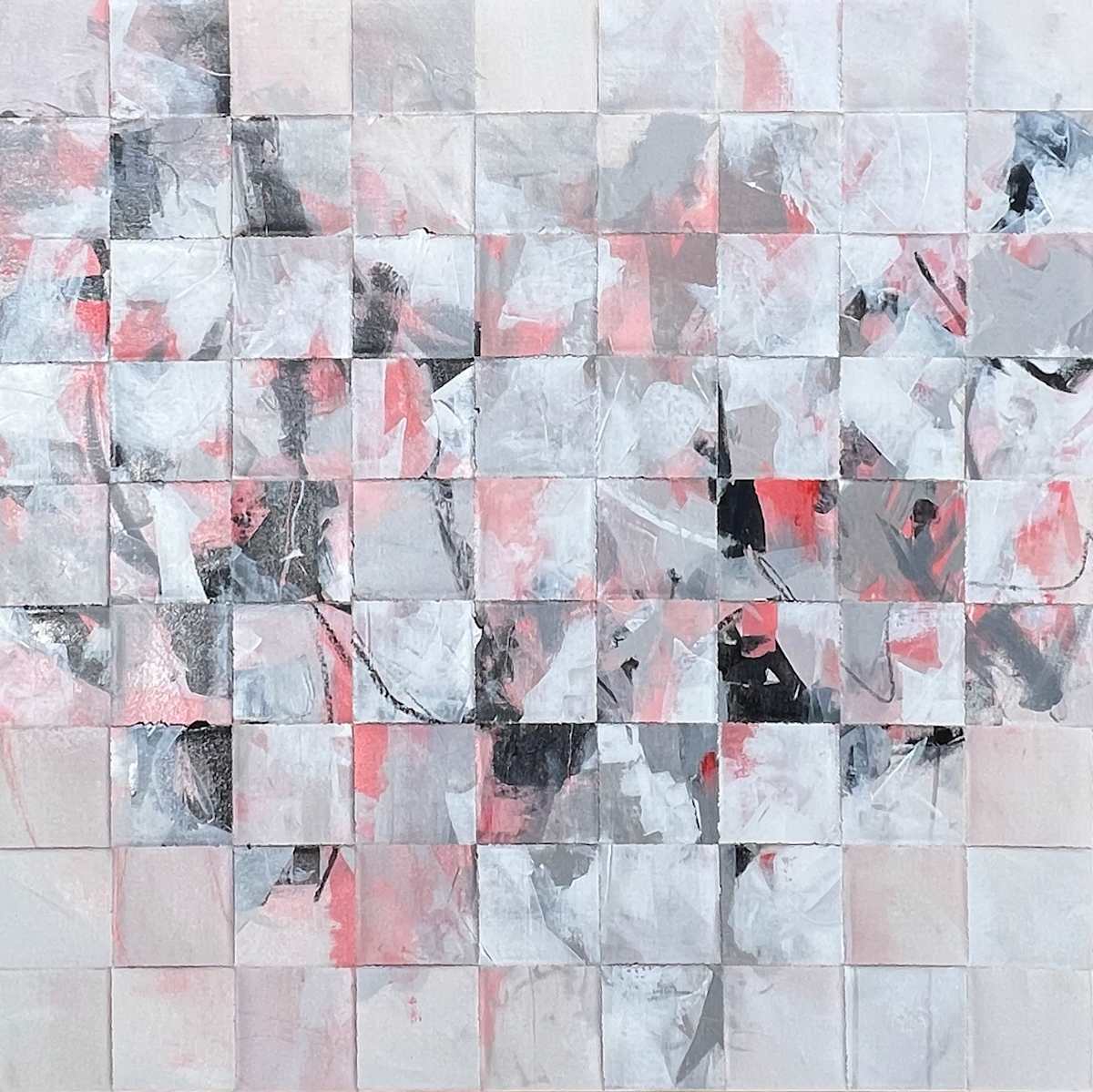 Soft Reflections by Adrienne Watts 