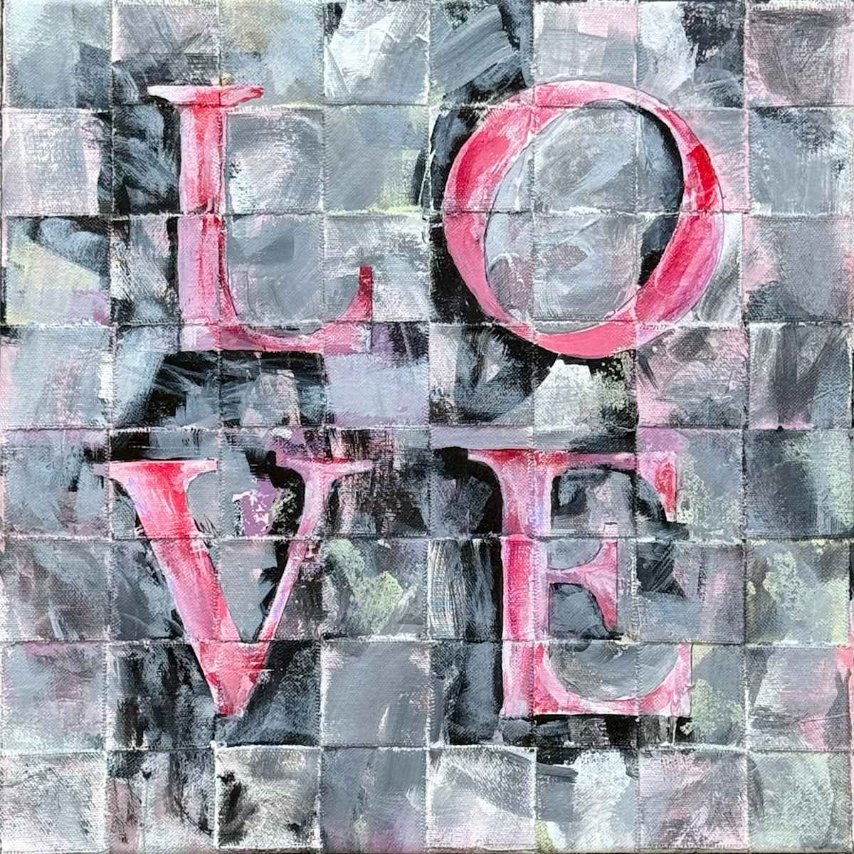 Love by Adrienne Watts, Image 1.