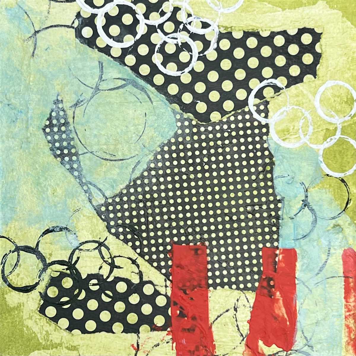 Circle Game II by Adrienne Watts, Image 1.
