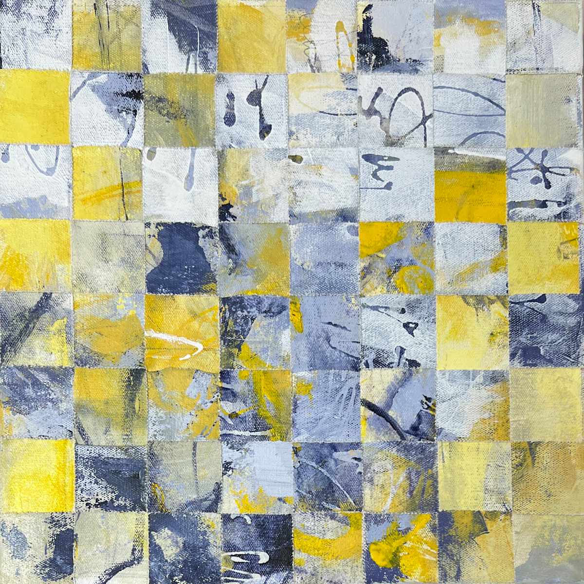 Hidden Meaning I by Adrienne Watts 