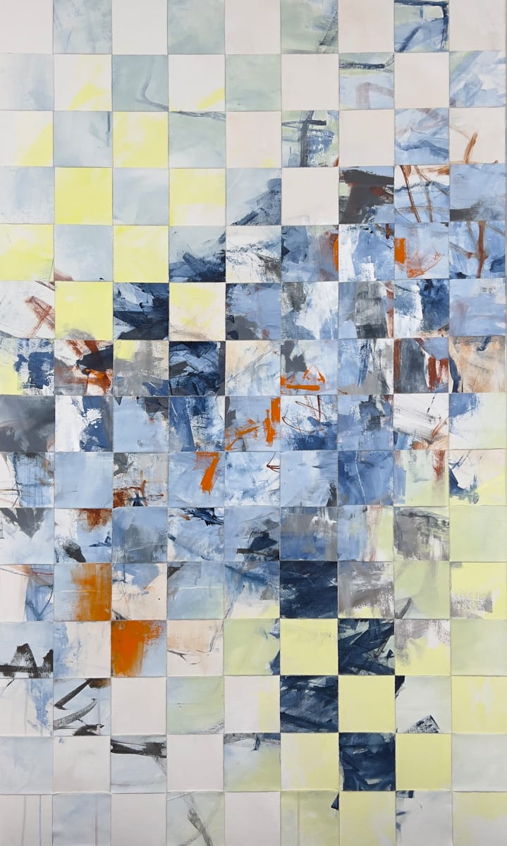 Ethereal Passage III by Adrienne Watts 