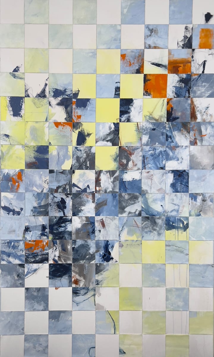 Ethereal Passage I by Adrienne Watts 