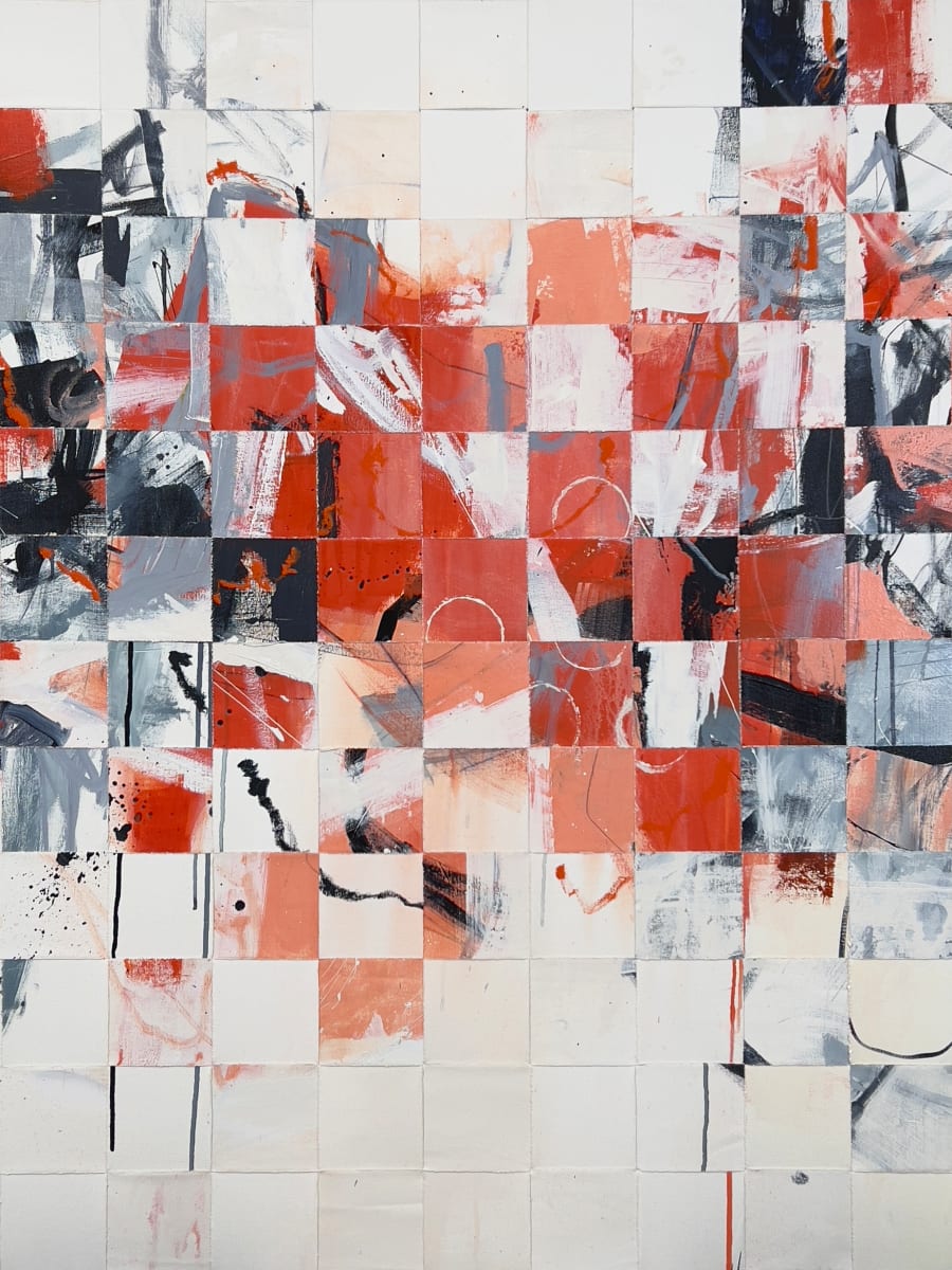 Empowered Awakening I by Adrienne Watts 