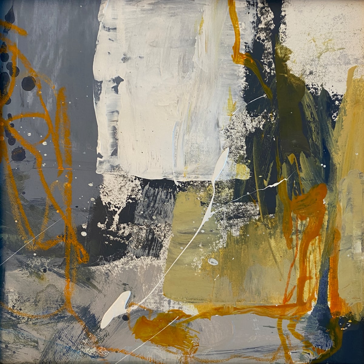 Meteor Shower II, Image 1.