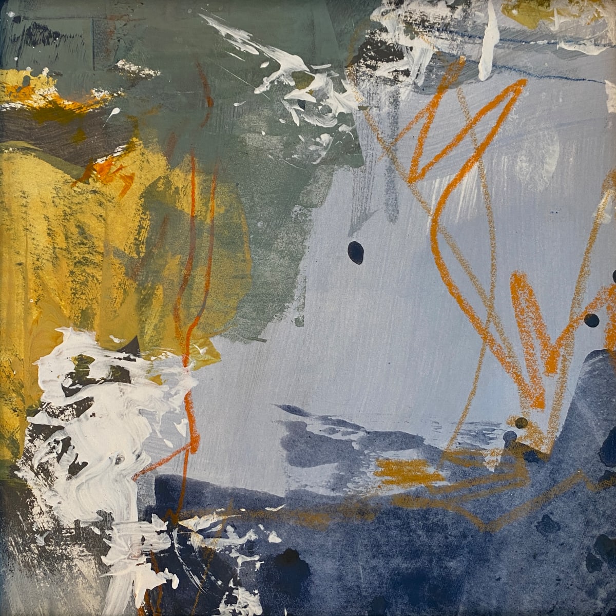 Meteor Shower IV by Adrienne Watts, Image 1.