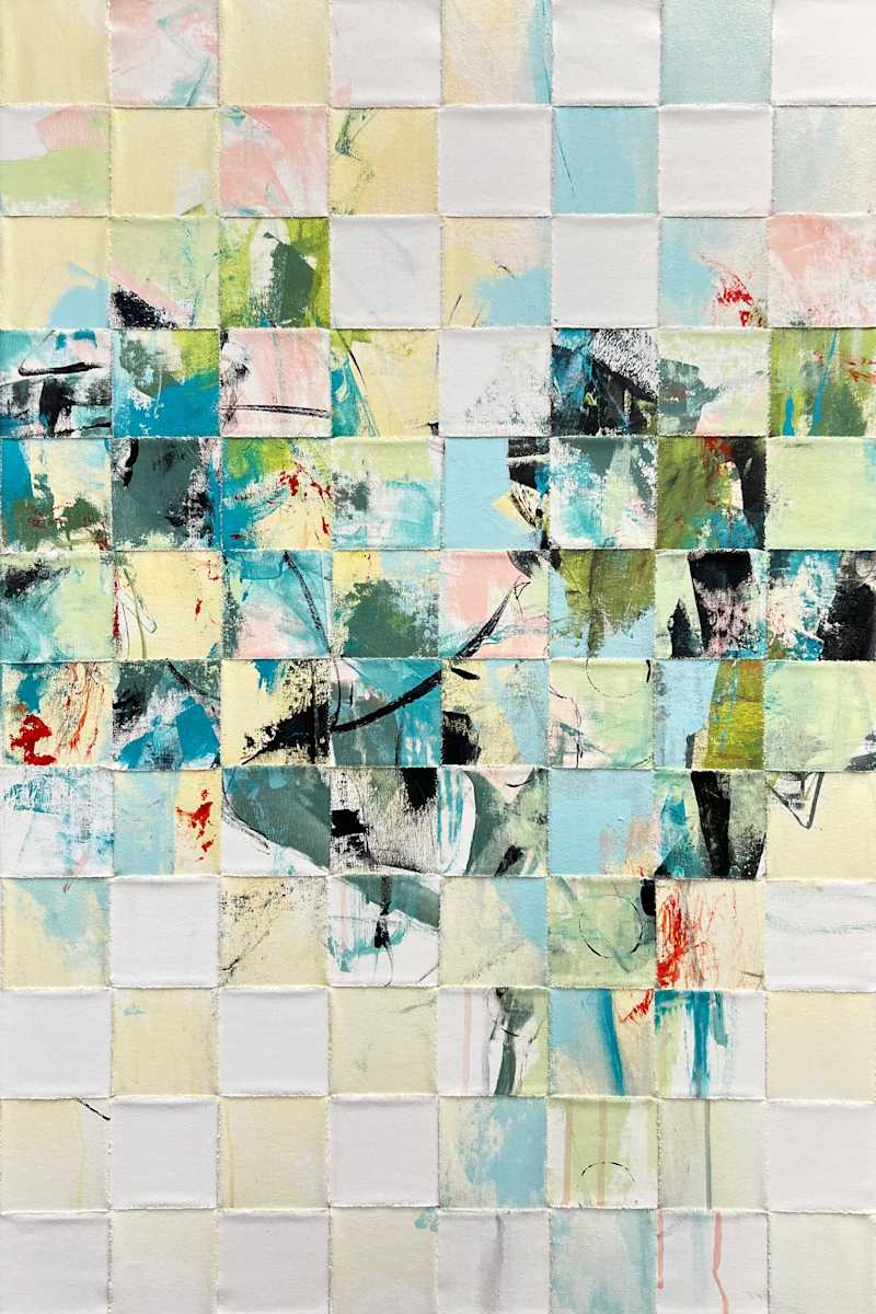 Reflecting Self by Adrienne Watts 