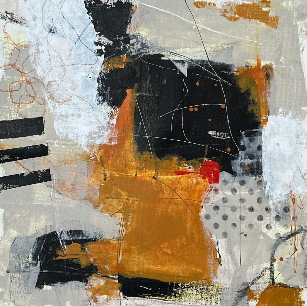 Tipping Point I by Adrienne Watts, Image 1.