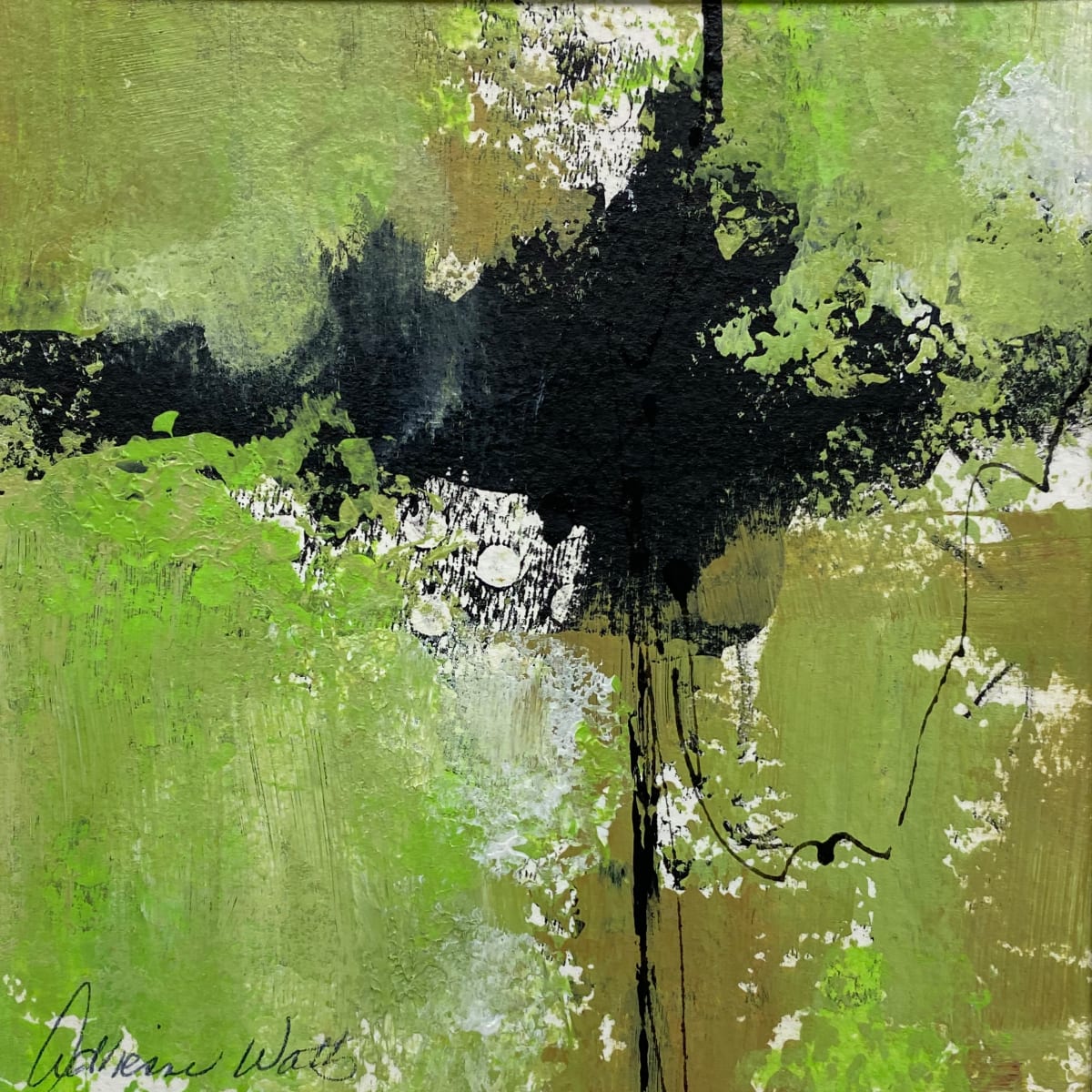 Verdant #1 by Adrienne Watts, Image 1.