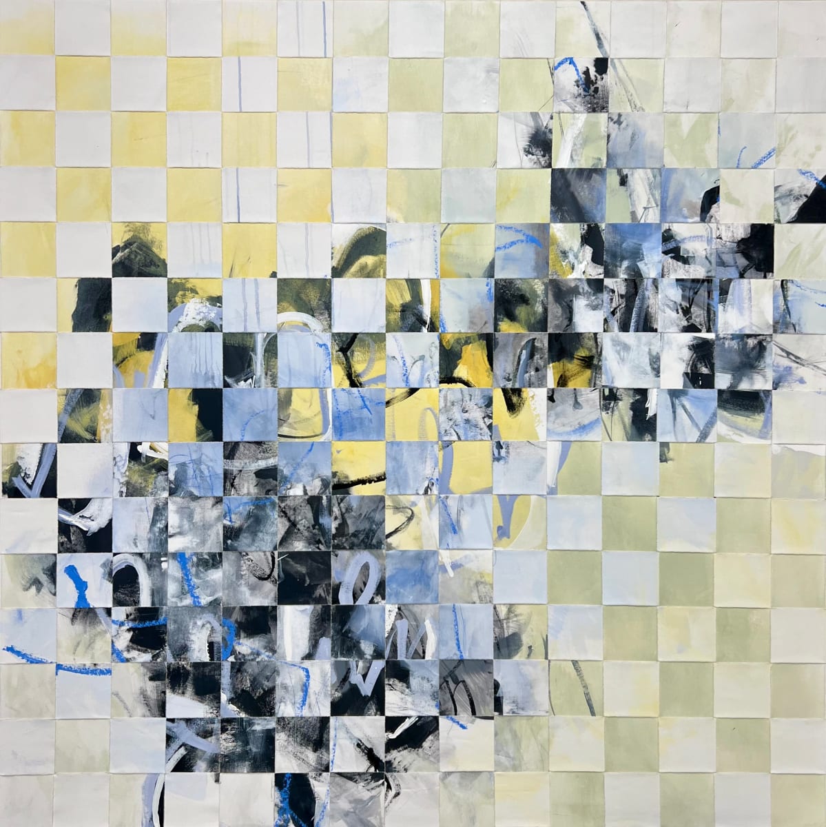 Unexpected Equanimity I by Adrienne Watts 