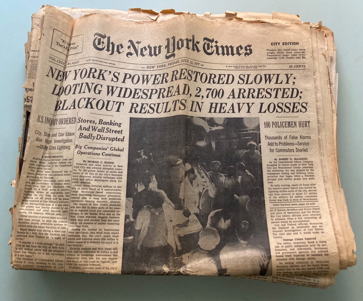 New York Times collection by New York Times, Image 2.