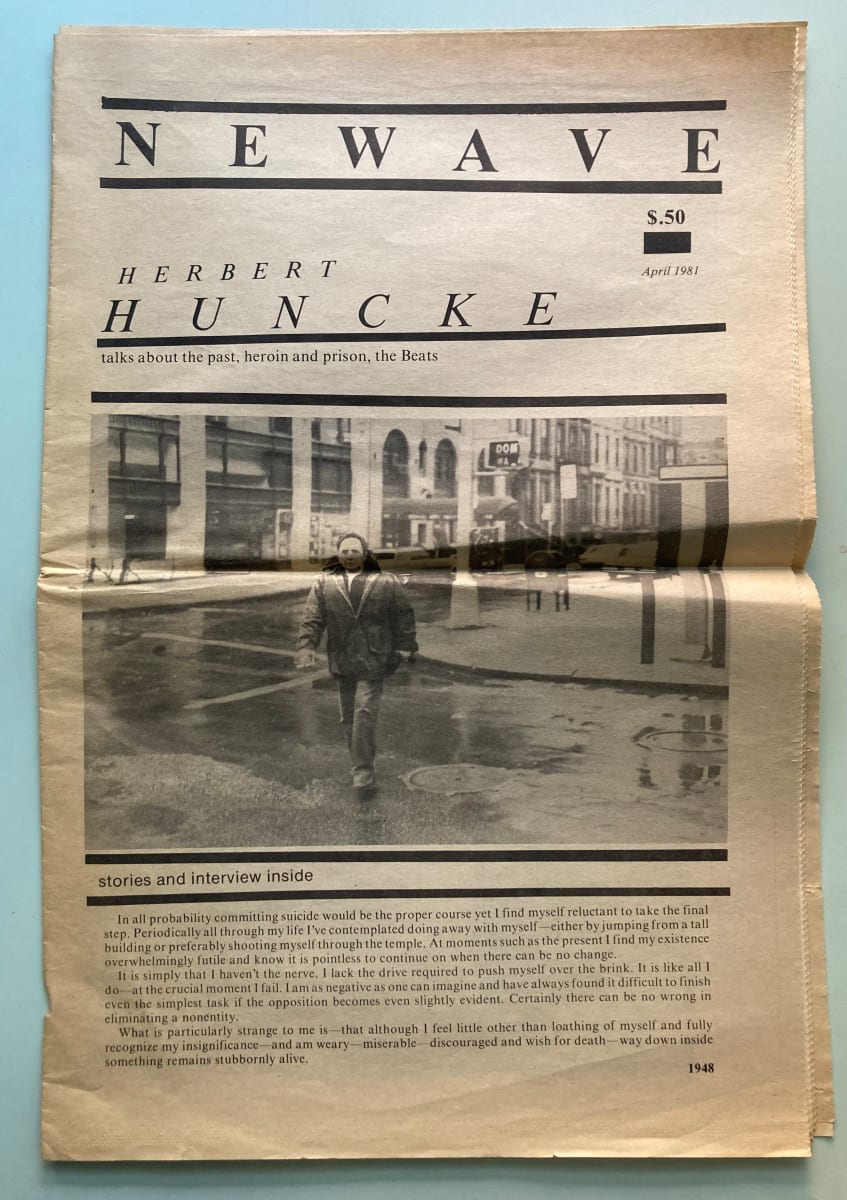 New Wave April 1981 by New Wave, Image 1.