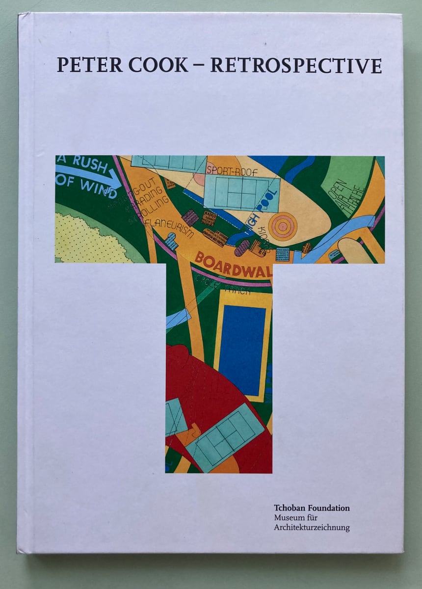 Peter Cook—Retrospective by Peter Cook, Image 1.