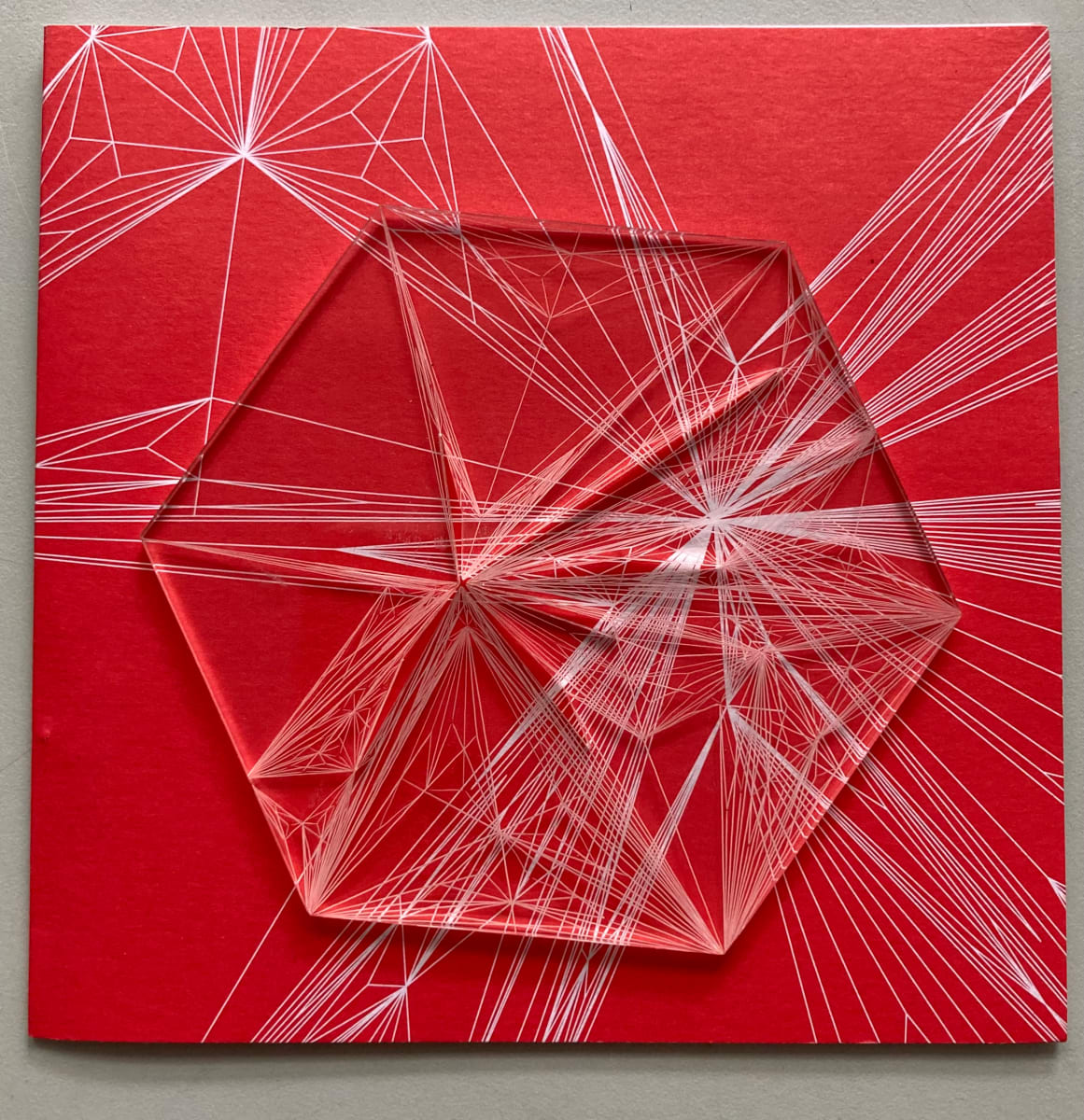 Holiday card by Skidmore, Owings, and Merrill, Image 1.