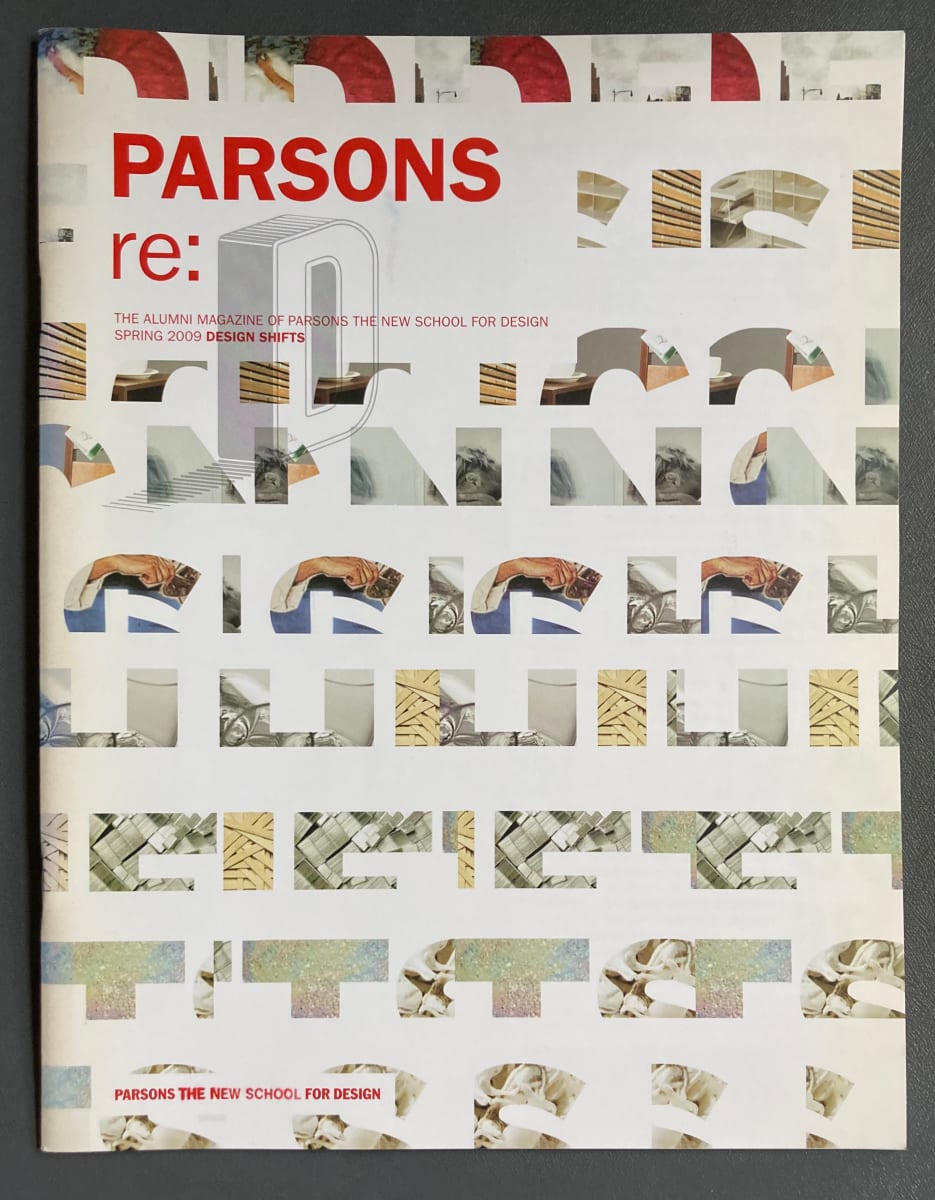 Parsons re: by Parsons, Image 1.