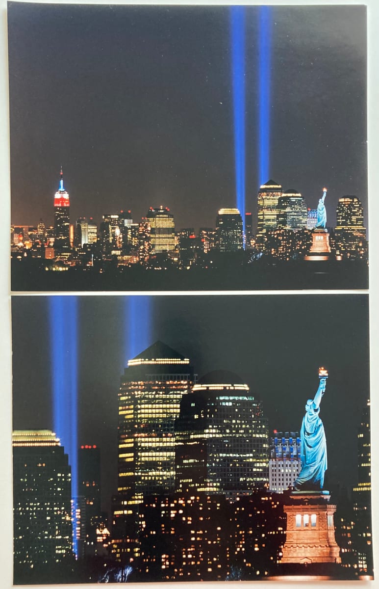 9/11 memorial photographs by Group Photos, Inc. 