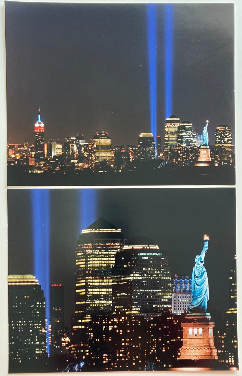 9/11 memorial photographs by Group Photos, Inc., Image 1.