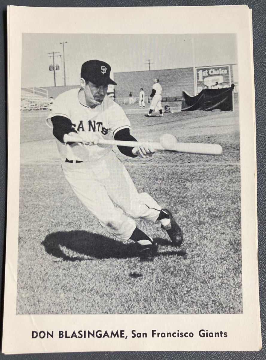 Twelve Giants Photographs by San Francisco Giants, Image 3.