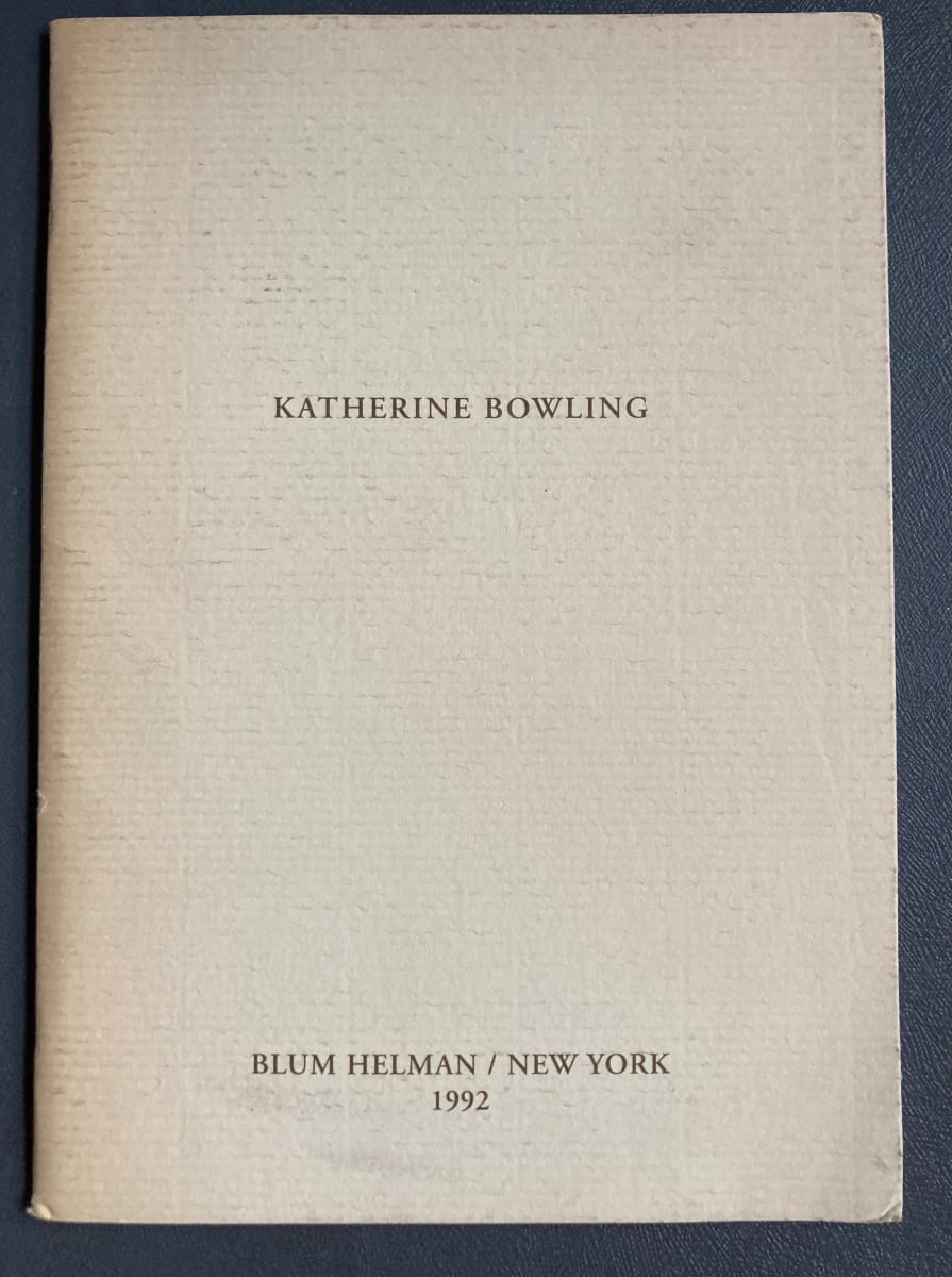 Katherine Bowling by Blum Helman, Image 1.