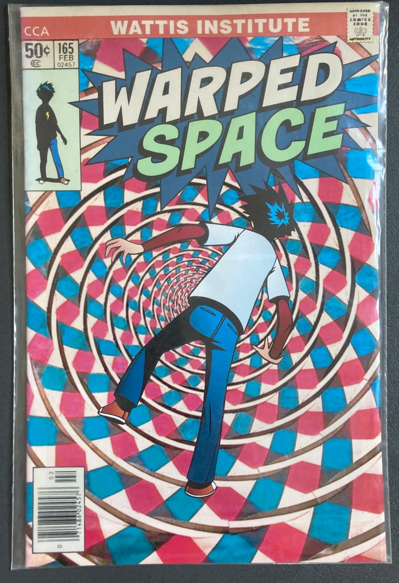 Warped Space by Wattis Institute 