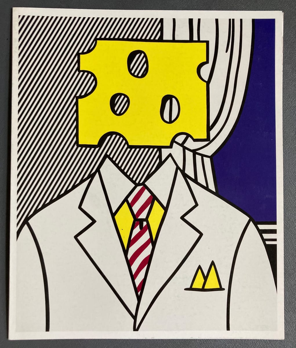Roy Lichtenstein Conversations With Surrealism Mitchell-Innes & Nash by Roy Lichtenstein, Image 1.