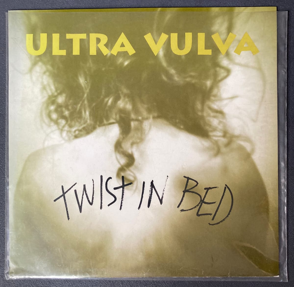 Twist In Bed by Ultra Vulva 