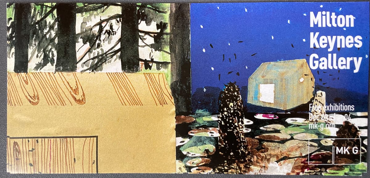 Nov-Dec 2003 Calendar from the collection of Diana Darling | Artwork Archive