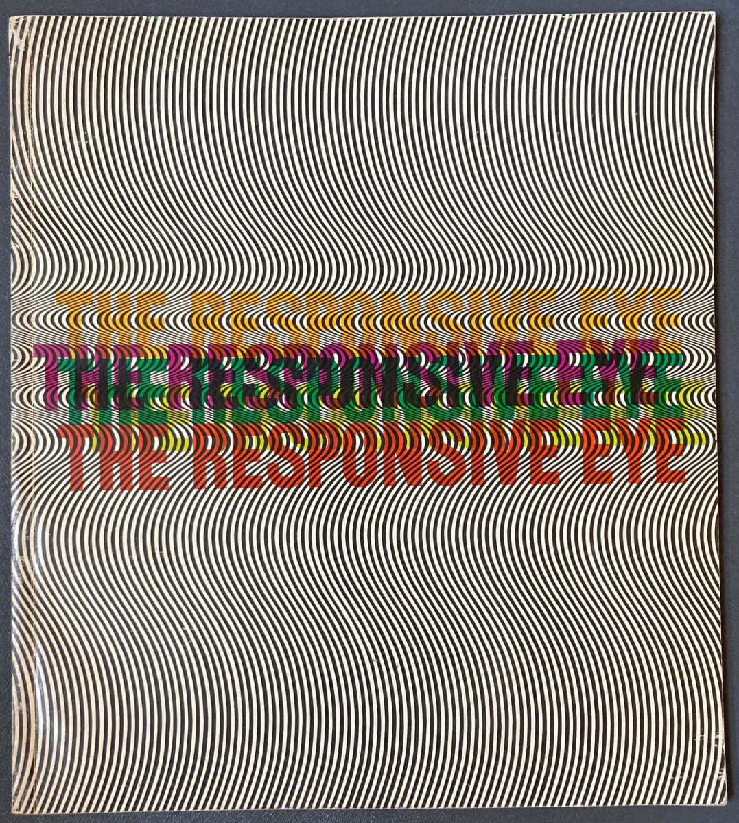 The Responsive Eye by Museum of Modern Art, Image 1.
