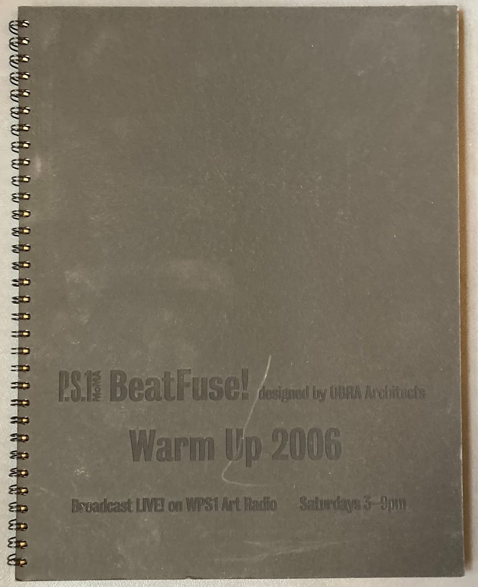 Warmup 2006: Beatfuse! by Museum of Modern Art, Image 1.