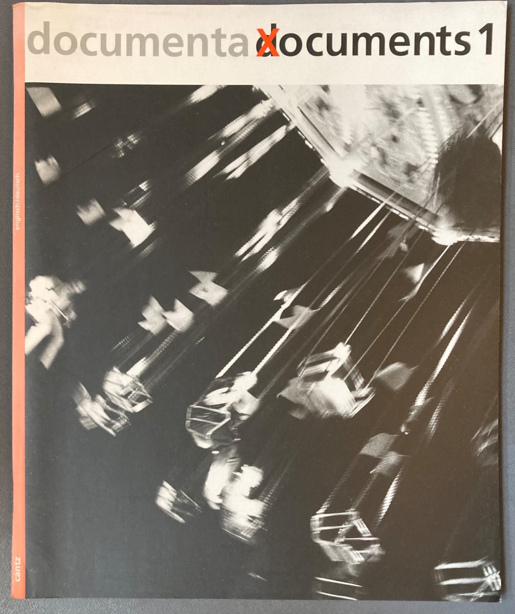 Documents by Documenta, Image 1.
