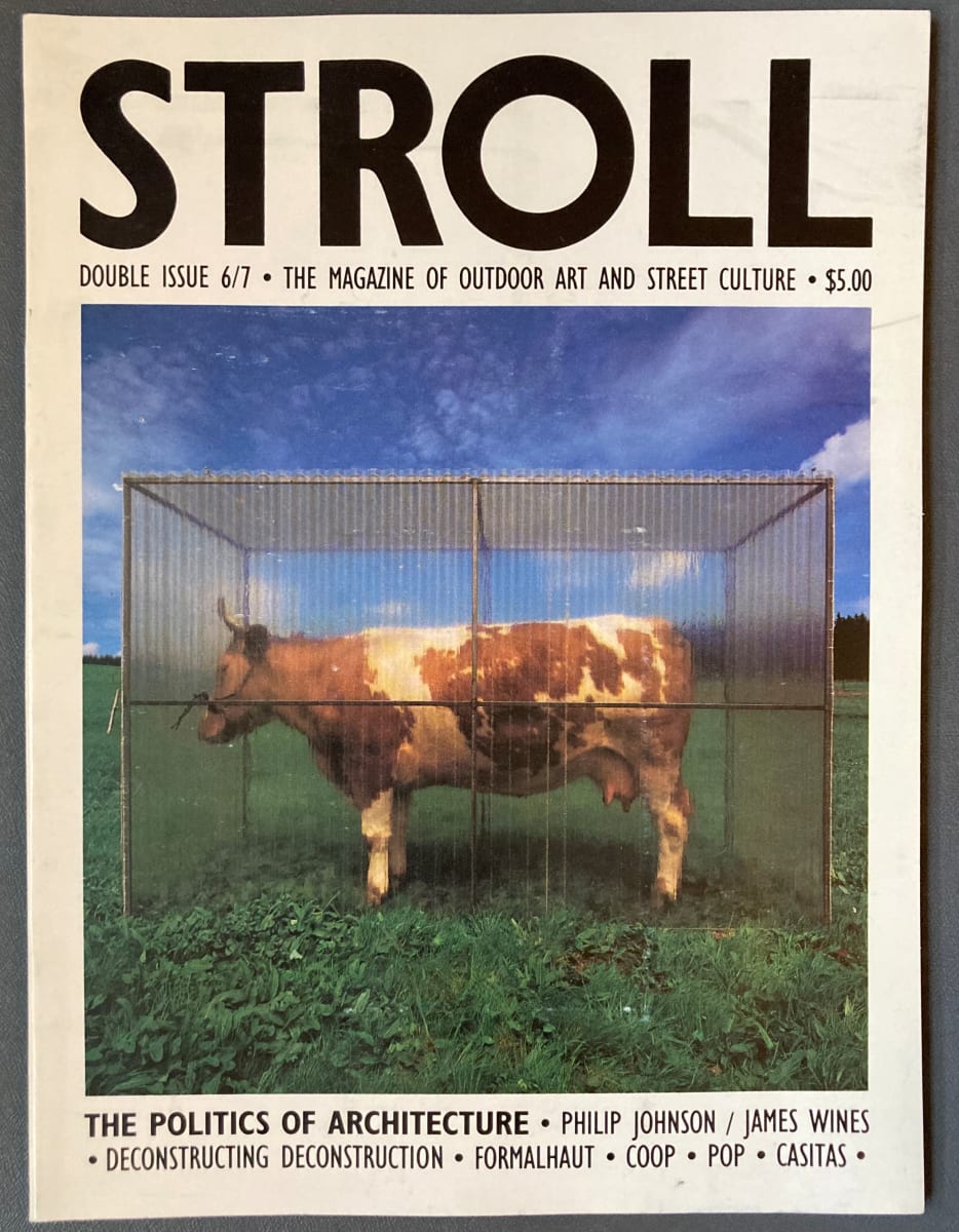 Issue 6/7 by Stroll 