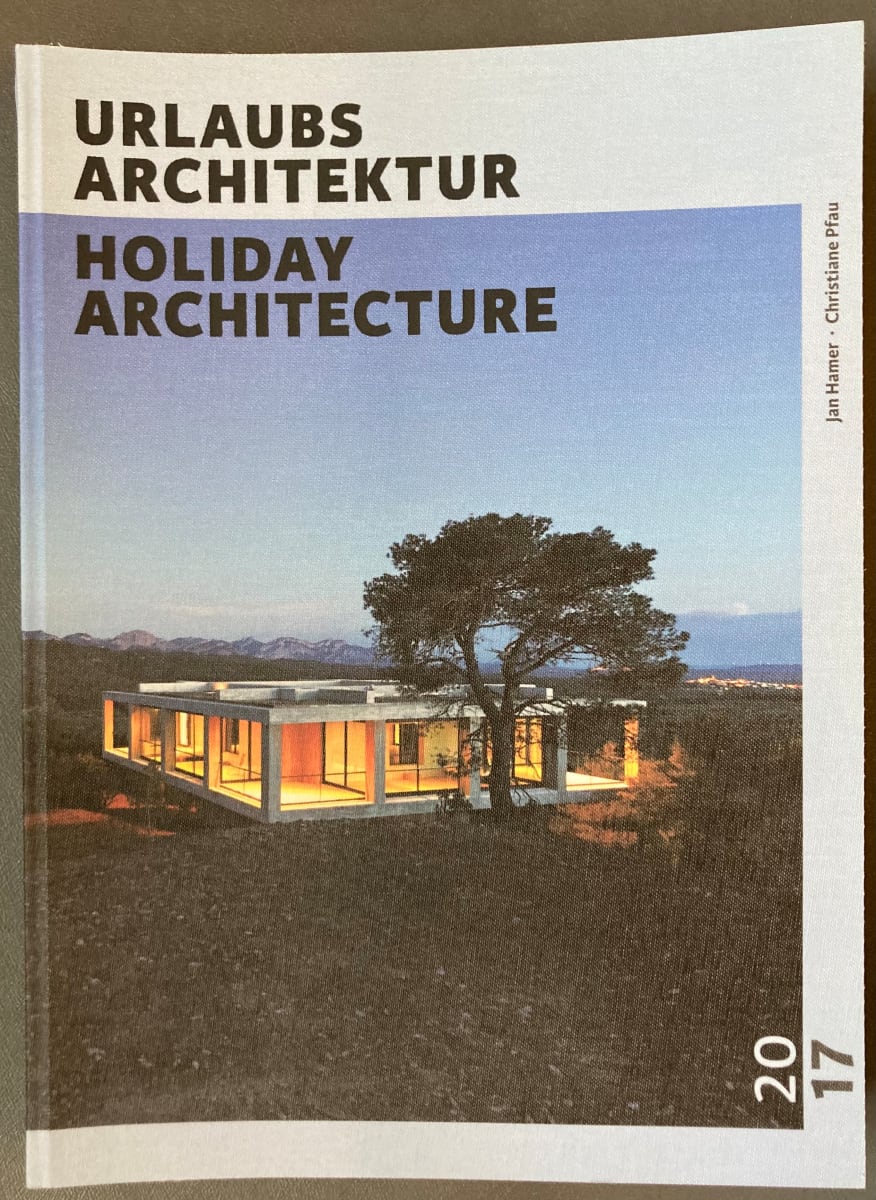 Holiday Architecture by Jan Hamer, Image 1.