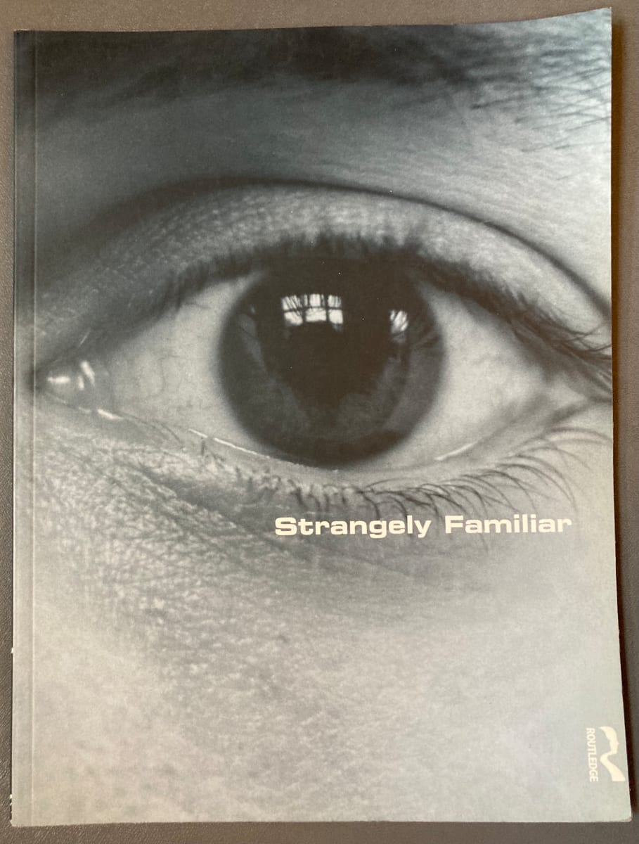 Strangely Familiar by Borden/Kerr/Pivaro/Rendell 