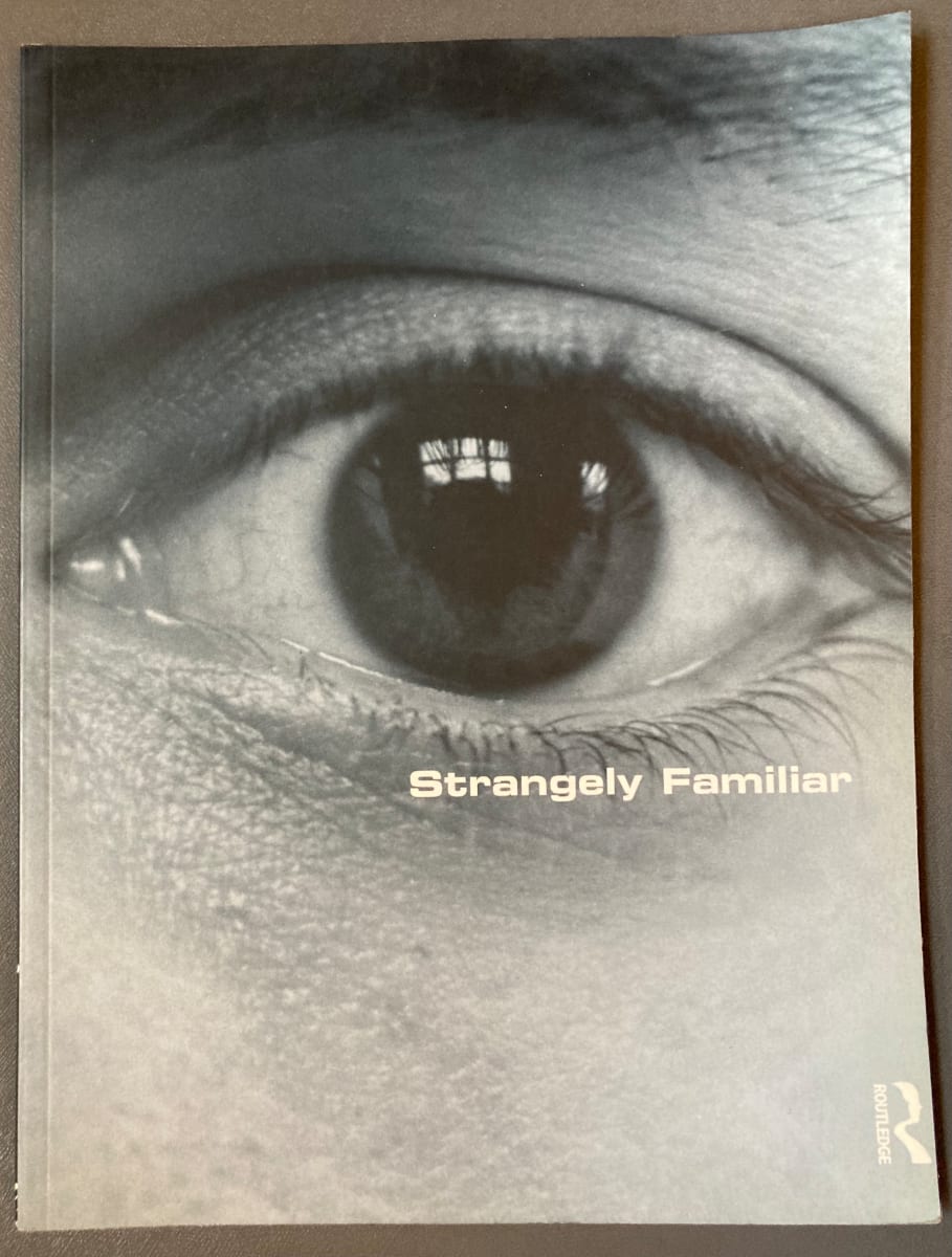 Strangely Familiar by Borden/Kerr/Pivaro/Rendell, Image 1.