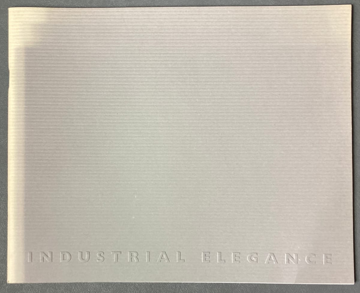 Industrial Elegance by Steelcase, Image 1.