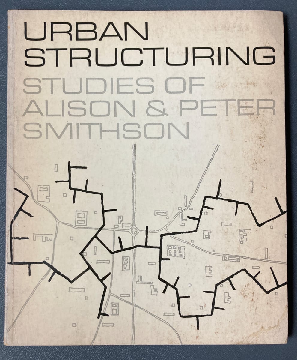 Urban Structuring by Alison and Peter Smithson 
