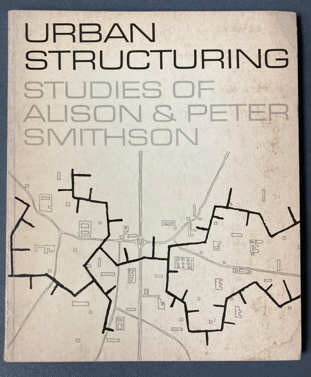 Urban Structuring by Alison and Peter Smithson, Image 1.