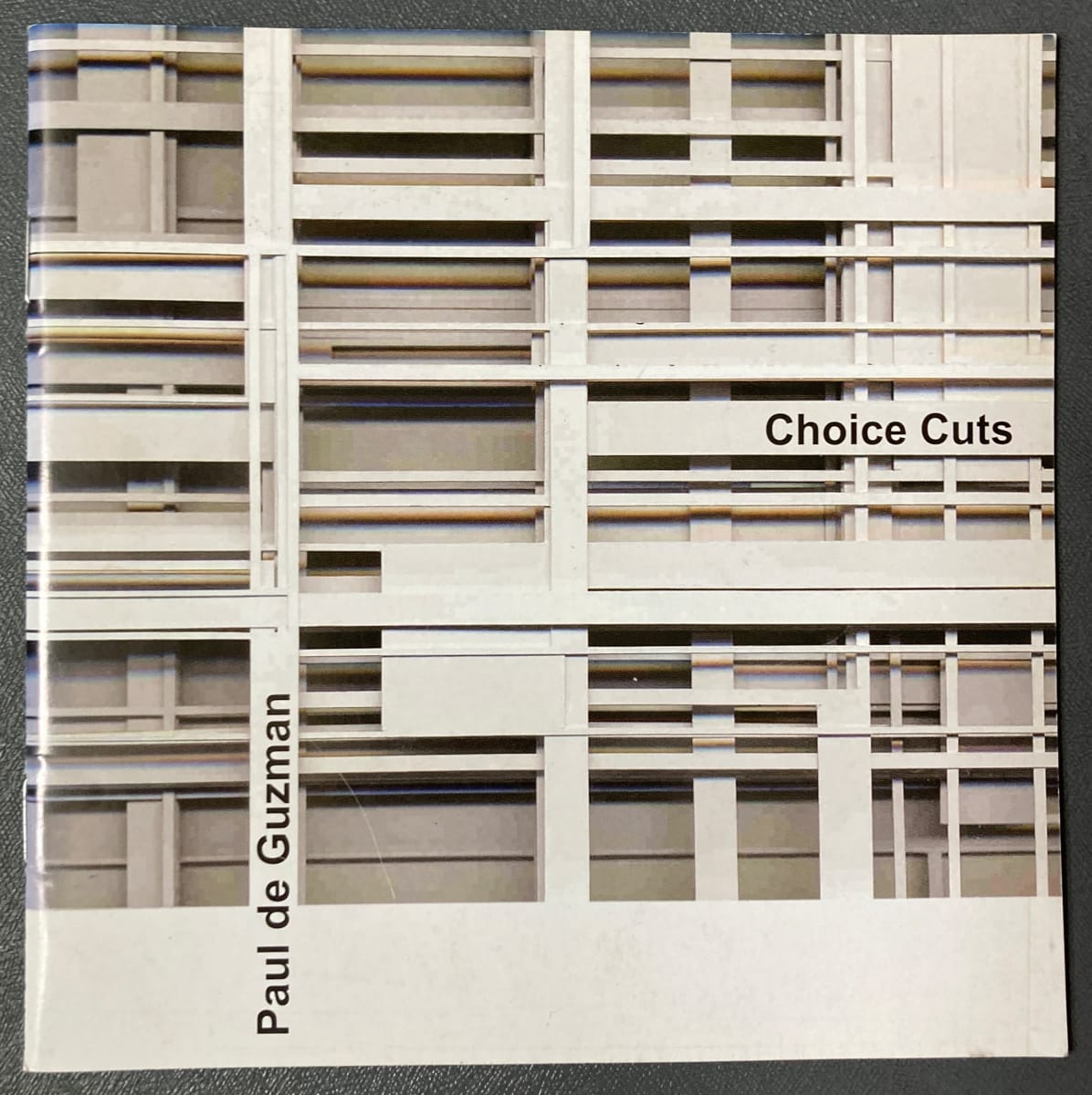 Choice Cuts by Paul de Guzman 